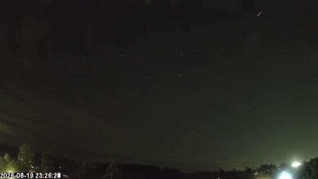 AMS176 meteor