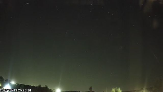 AMS176 meteor