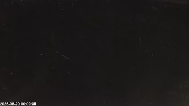 AMS176 meteor