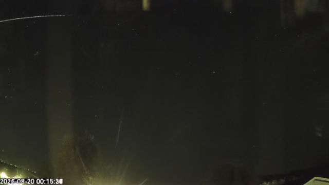AMS176 meteor