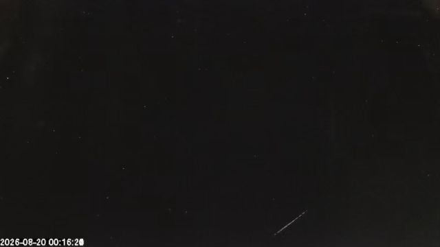 AMS176 meteor