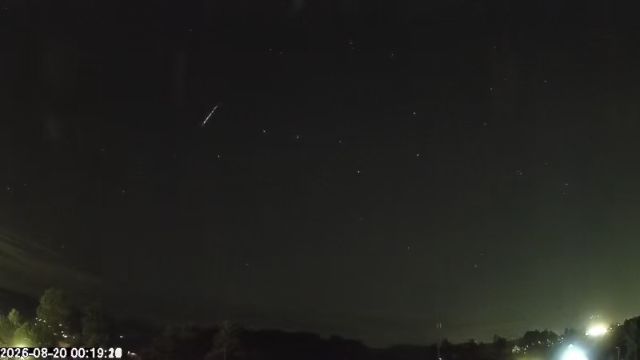 AMS176 meteor