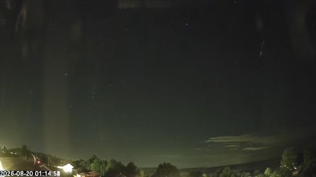 AMS176 meteor