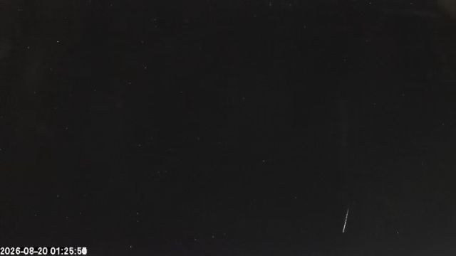 AMS176 meteor
