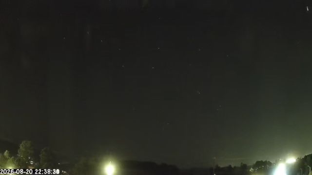 AMS176 meteor