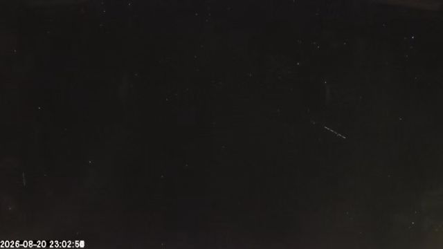AMS176 meteor