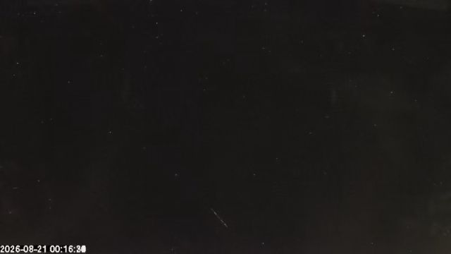 AMS176 meteor