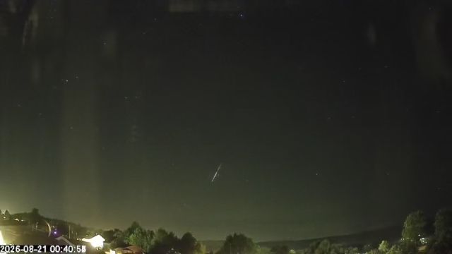 AMS176 meteor