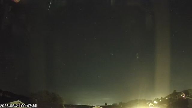 AMS176 meteor