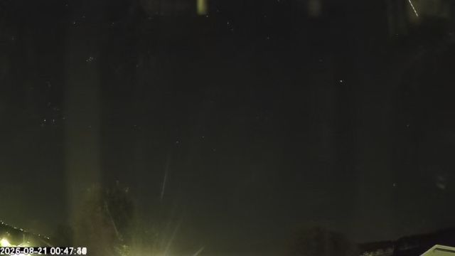 AMS176 meteor