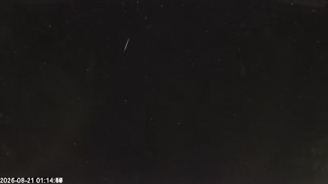AMS176 meteor