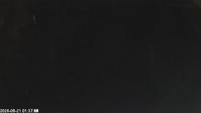 AMS176 meteor