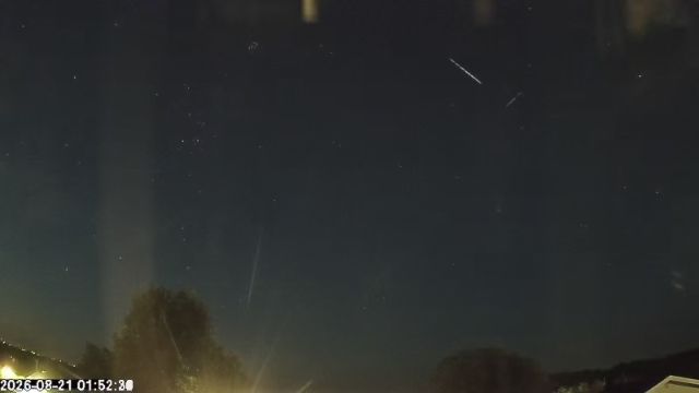 AMS176 meteor