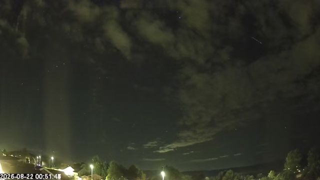 AMS176 meteor