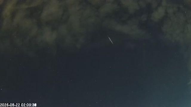 AMS176 meteor