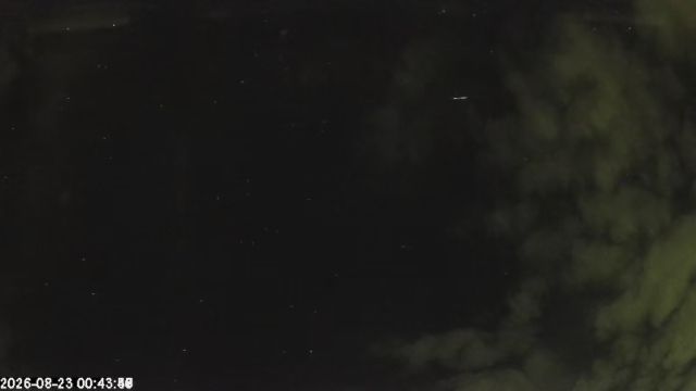 AMS176 meteor