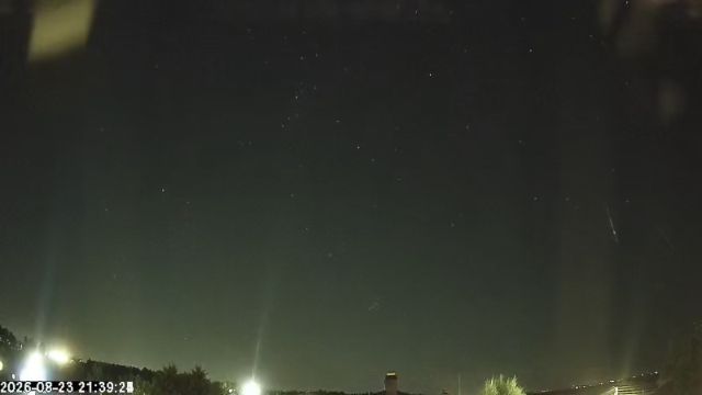 AMS176 meteor