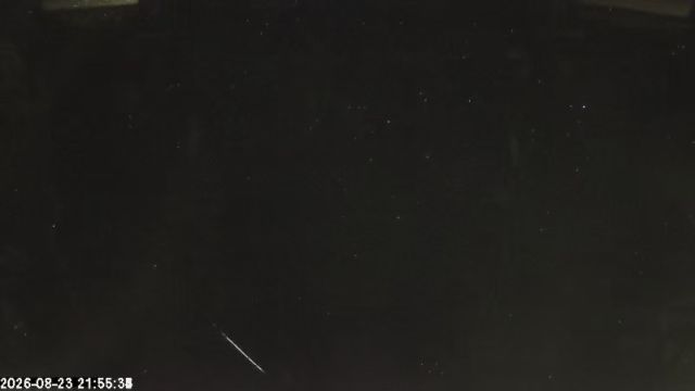 AMS176 meteor