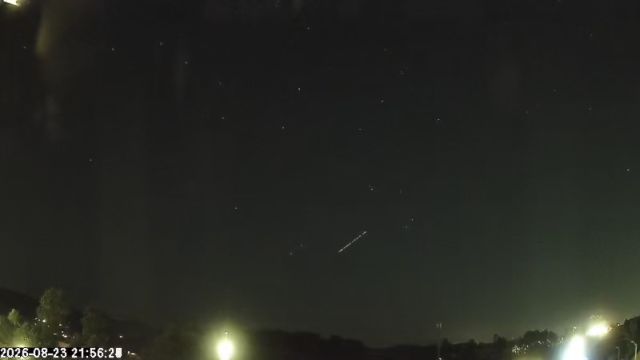 AMS176 meteor