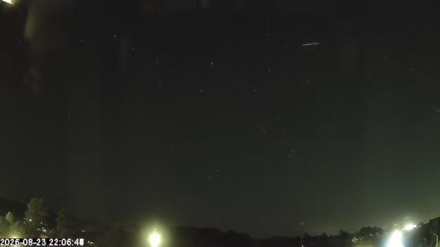 AMS176 meteor