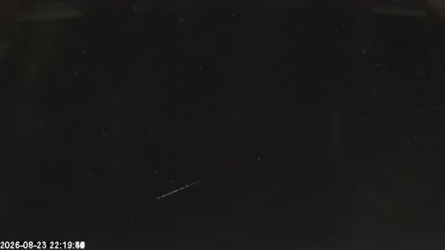 AMS176 meteor