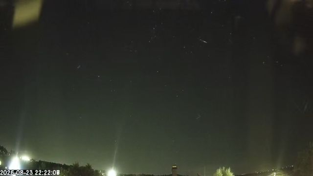 AMS176 meteor