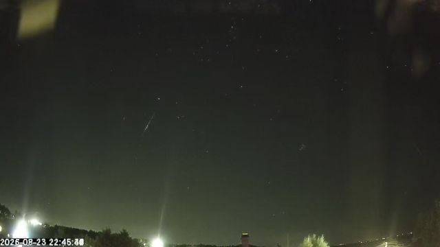 AMS176 meteor