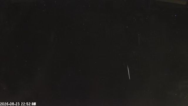 AMS176 meteor