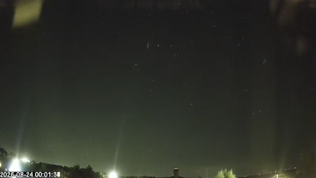 AMS176 meteor
