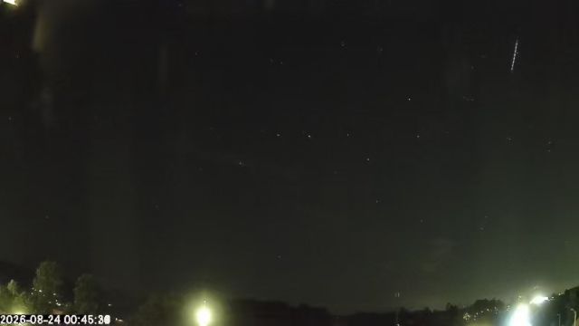 AMS176 meteor