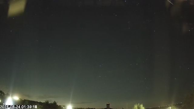 AMS176 meteor