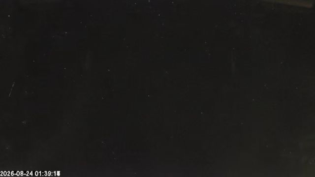 AMS176 meteor