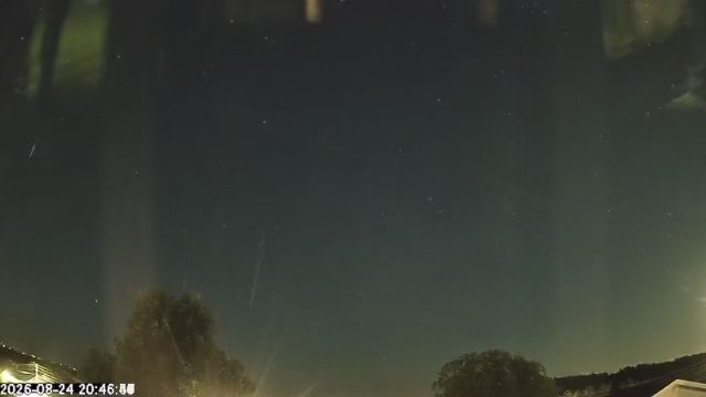 AMS176 meteor