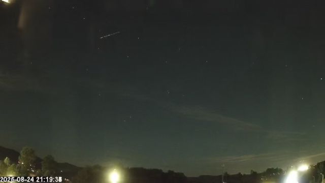 AMS176 meteor