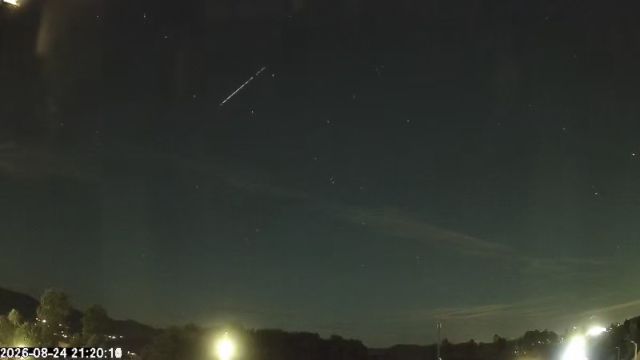 AMS176 meteor
