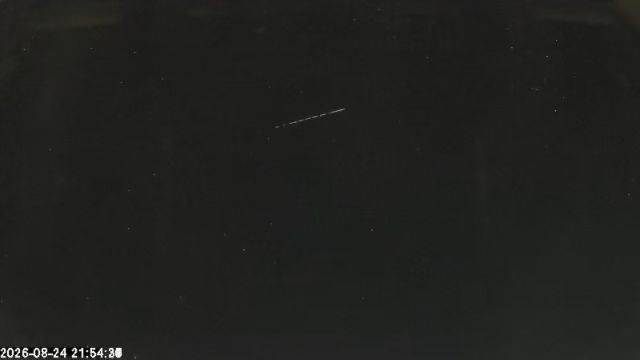 AMS176 meteor