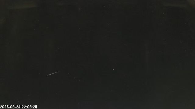 AMS176 meteor