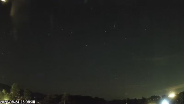 AMS176 meteor