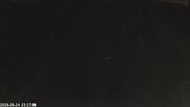 AMS176 meteor