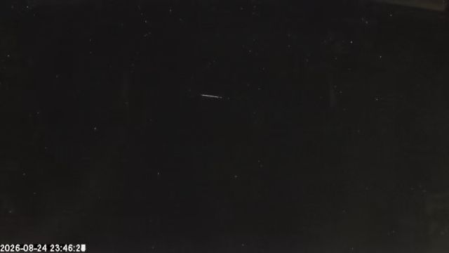 AMS176 meteor