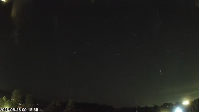 AMS176 meteor