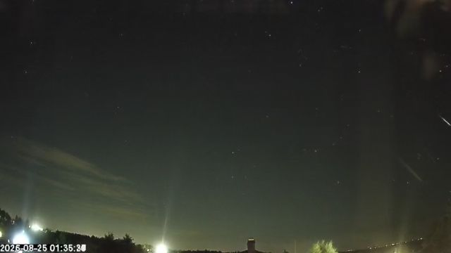 AMS176 meteor