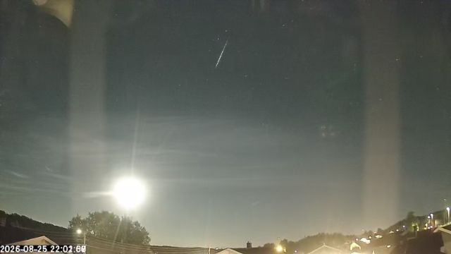 AMS176 meteor
