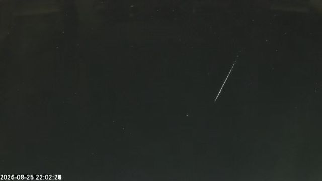 AMS176 meteor