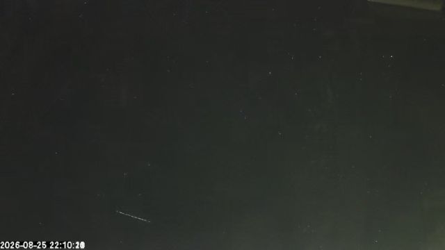AMS176 meteor