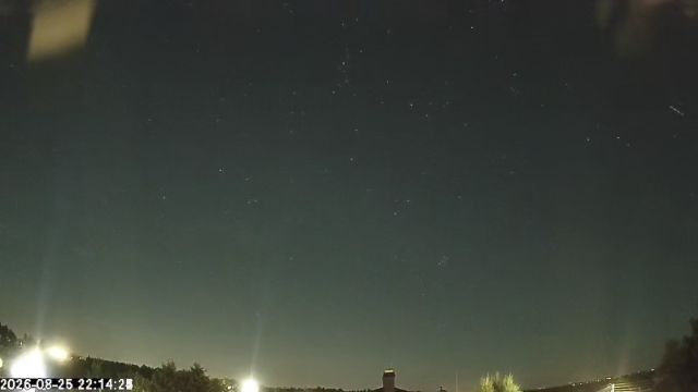 AMS176 meteor
