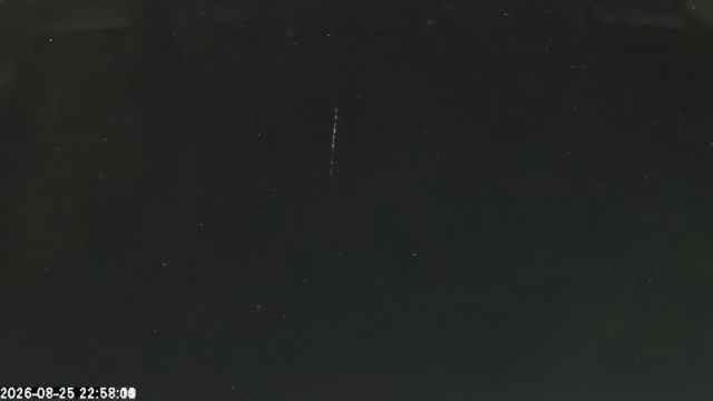 AMS176 meteor
