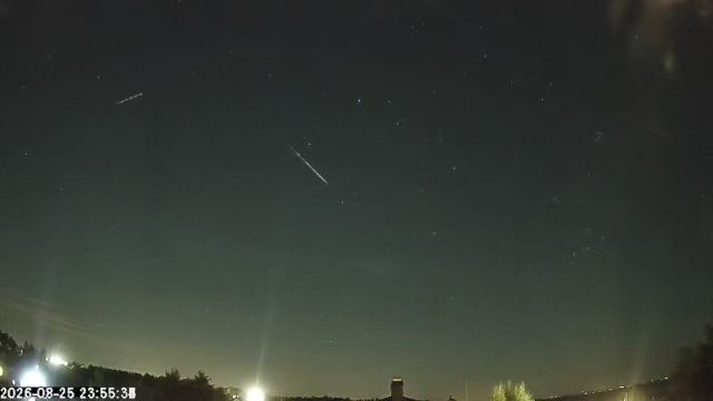 AMS176 meteor