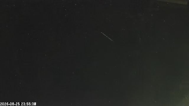 AMS176 meteor
