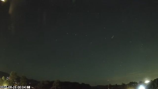 AMS176 meteor